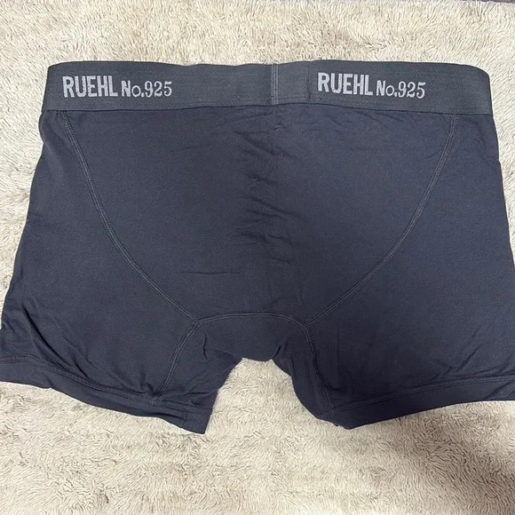 Ruehl No.925 Black Boxer Briefs Ultimate Comfort - Picture 2 of 4
